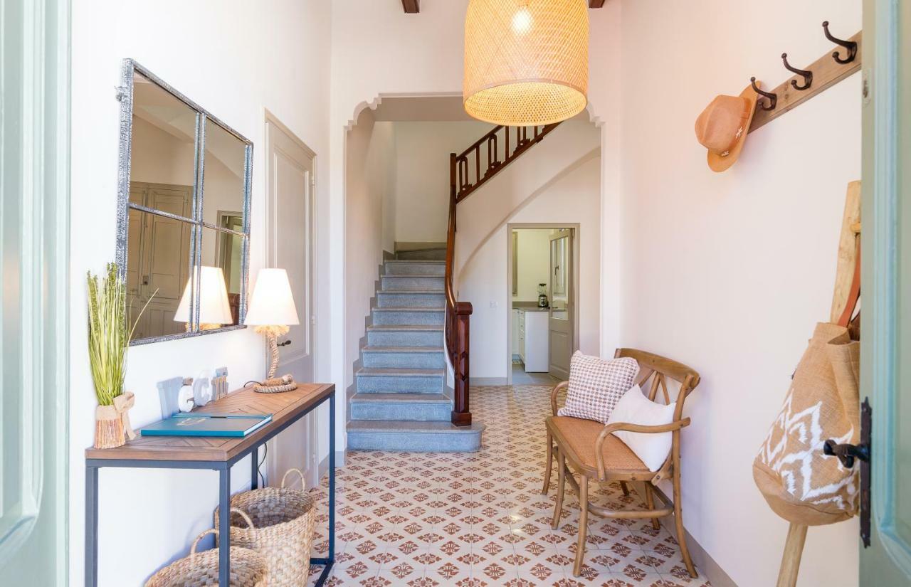 Casa Del Pi Villa Tamariu Kültér fotó