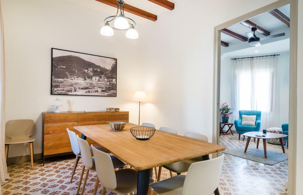 Casa Del Pi Villa Tamariu Kültér fotó