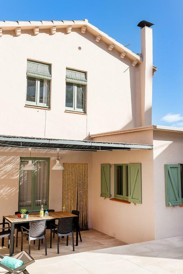 Casa Del Pi Villa Tamariu Kültér fotó