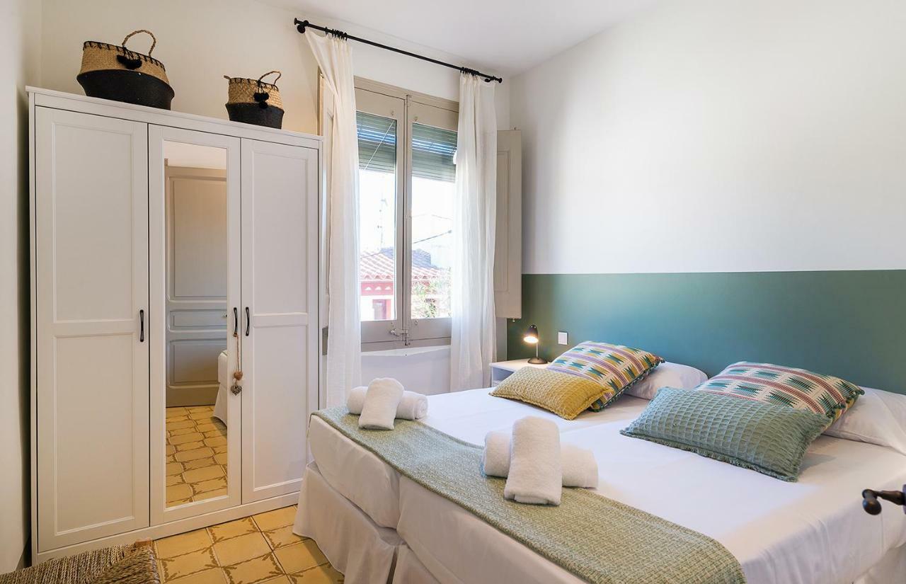 Casa Del Pi Villa Tamariu Kültér fotó